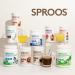 SPROOS MCT Ghee Creamer | Grass-Fed Ghee MCT Powder | Unsweetened | Keto + Paleo Friendly | Tub 220 g - Buy Online on GoSupps.com