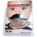 Buy Toy Zany Moustache Pacifier - UK Import | Fun Baby Soother for International Shipping - Buy Online on GoSupps.com