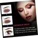 DOITOOL 10pcs Nose Shadow Brush Major Miss Highlight Brush 13x0.8cm Black - Buy Online on GoSupps.com