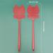 KKRAUS 6 Pack Fly Swatter Manual for Indoor Outdoor Heavy Duty Plastic Fly Swat Set Strong Flexible with Long Strong Handle Fly Swatters Rustic Flyswatter - Buy Online on GoSupps.com