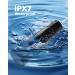 Water Flossers - Portable 300ML Larger Tank Waterflosser IPX7 Waterproof Floss for Home Travel 5 Modes 6 Flossing Tips Black - Buy Online on GoSupps.com