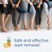 Dr. Scholl's Liquid Wart Remover (.33 oz) | Safe for Kids 4+ | Salicylic Acid for Plantar Wart Removal - Buy Online on GoSupps.com