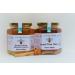 2 FLAVOURS HONEY - 2 different taste Unheated Raw and Certified Honey Meadows flower and locust tree honey Bigger size 1kg by Oils and Herbs UK