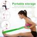 Buy Durable Stretch Tapes & Yoga Belts for Physiotherapy - 2.5m Stretching Aid for Home & Fitness Training - Buy Online on GoSupps.com