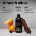 ATTITUDE Shampooing & Apr s-Shampooing 2 en 1 pour Homme Volume Cheveux Fins Ingr dients d Origine Naturelle V gane Prot ine de Riz & Romarin Parfum Ambre & Agrumes 415 mL - Buy Online on GoSupps.com