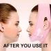 Neyared Chin Lift Mask Reusable V Line Lifting Bands Face for Women Men - Buy Online on GoSupps.com