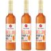 H LLINGER Bellini Sirop Bio sans Alcool Saveur P che l gante 1:9 3x500ml