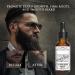 Bart l Men 30ml - Portable Essential Oils for Beard Growth | Moisturizer & Shine Enhancer | Perfect Gift for Men - Buy Online on GoSupps.com