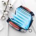 Muoooum Christmas Tree Sanitary Napkin Storage Bag - Portable Zipper Pouch for Teens & Women (4.7x6.6 in) - Buy Online on GoSupps.com
