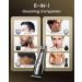 KNCANEO Hair Clippers Beard Trimmer for Men 11 in 1 Hair Clippers Set with USB Type C Rechargeable Professional Nose Trimmer Men's Waterproof Electric Clippers Body Groomer Set - Buy Online on GoSupps.com
