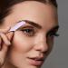 Buy Bexdug 5 PCs Portable Eyebrow Razor Set - Facial Beauty Tool & Hair Remover - Purple Eyebrow Trimmer for Flawless Grooming - Buy Online on GoSupps.com