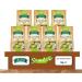 Maretti Bruschette Sour Cream & Onion Oven Baked Bread Snack 70g Each (Pack of 7) - Buy Online on GoSupps.com