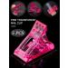 EBANKU Dual Nail Forms Set with 120 Piece Poly Gel Coffin Nail Mold & Accessories - Buy Online on GoSupps.com