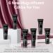 Modelones 6 Colors Poly Nail Gel Set | Burgundy Red Brown Champagne Gold Extension Gel | Nail Enhancement Builder Kit for DIY Manicure | Elegant Lady Collection | Home Salon Beauty Gift - Buy Online on GoSupps.com