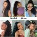 SEGO 50cm Ponytail Extension - Curly Wavy Braid Hairpiece | Synthetic Hair 12# White Brown for International Shipping - Buy Online on GoSupps.com