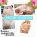 Summer Foot Premium Corn Mask - Soft Feet Care | Dermatologically Tested | 1 Pair (2 Masks) - Effective Foot Treatment - Buy Online on GoSupps.com