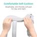Buy Fanwer Stroke Resting Hand Splint - Night Immobilizer Wrist Finger Brace for Flexion Contractures 5 Finger Stabilizer Wrap for Rehab & Pain Relief - Right (Grey) - International Shipping Available - Buy Online on GoSupps.com