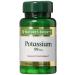 Nature's Bounty Potassium 99 mg 100 Caplets