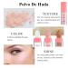 3pcs Fairy Dust Highlighter Stick Set for Face, Hair, and Body - Shimmery Makeup Sparkle Powder for High Gloss Blush, Contour, and Shine - Buy Online on GoSupps.com