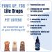 PhytoPet Life Drops | Natural Herbal Stimulant for Newborn & Elderly Pets | Ideal for Puppies Kittens Birds Foals | 10ml - Buy Online on GoSupps.com
