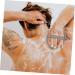 Beaupretty 3pcs Bath Ball Shower Scrubber Set | Body Cleaning Exfoliating Loofah for Luxurious Bath Experience - Ideal for All Skin Types - Buy Online on GoSupps.com