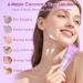 Retinol Collagen & Hyaluronic Acid Neck Firming Cream Anti-Aging Neck Cream for Firming & Tightening Helps Improve the Look of Sagging Skin on Neck & Face 1.76 Fl Oz Gossamer Violet - Buy Online on GoSupps.com
