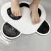 Buy Magideal Shower Foot & Back Scrubber - Slip-Resistant Bath Mat with Suction Cups for Men & Women | Durable Foot Care Massage Pad - International Shipping Available - Buy Online on GoSupps.com