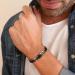 95Scloud-1 Men's & Women's Health Magnetic Bracelet for Arthritis - Stylish Magnetic Closure Bracelet (B One Size) - Buy Online on GoSupps.com