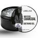 LEBELAGE Korean Skincare Moisture Charcoal Soothing Gel 10.14 fl oz Face & Body Hydrating Gel with Charcoal Green Tea & Red Ginseng Extracts