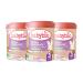 Babybio - Baby Milk - Optima 3rd Age with Fibers - 800g - from 10 Months - Organic - Made in France - Palm Oil Free - Pack of 3