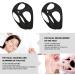 Anti-Snoring Chin Strap for Sleep Apnea Relief | Stop Snoring & Improve Sleep Quality - Buy Online on GoSupps.com