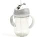 Primo Passi Baby Straw Cup 9oz | Spill Proof Sippy Cup for Toddlers (Grey) - Shop Now! - Buy Online on GoSupps.com