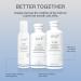 Keune Care Silver Savior Foam Treatment Toning & Moisturizing Leave-In Mousse for Blonde & Grey Hair 6.9 Fl Oz - Buy Online on GoSupps.com