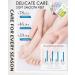 Lot de 6 paires de masques pour les pieds - Pour enlever les callosit s - Pour homme et femme - Hydratant - Soin des pieds naturel et doux - Pour pieds secs et fissur s - Pour homme et femme avocat - Buy Online on GoSupps.com