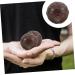 Ultechnovo Health Balls - Outdoor Wooden Boccia Massage Device | Solid Adlerholz Training Ball - Walnut Sports Health Decor - Buy Online on GoSupps.com