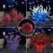 Buy BEGONDIS 8-Piece Coral Decoration Set for Aquariums | Transform Your Aquarium into a Stunning Underwater World - Buy Online on GoSupps.com