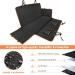 Waterproof Dog Car Seat Cover | Scratchproof Pet Hammock with Side Flaps | Washable Nonslip Backseat Protector for Cars, Trucks, SUVs - Grey - Buy Online on GoSupps.com