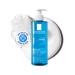 La Roche-Posay Effaclar Foaming Cleansing Gel 400 ml - Facial cleansing for oily impure skin