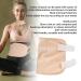 Reusable Pink Waist-Necking Chimney Oil Wrap for Liver Detox - Soft & Washable Castor Oil Pack | Postnatal Care - Buy Online on GoSupps.com