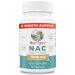 MaryRuth's NAC Supplement N-Acetyl Cysteine | 2 Month Supply | NAC 1000mg per serving | Vegan | Non-GMO | Gluten Free | 120 Count 120 Count (Pack of 1)