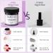 SAVILAND 3.5OZ Base Nail Coat - Gel Foundation for Gel Polish | Clear UV LED Soak Off | Professional Quality for Home Manicure - Buy Online on GoSupps.com