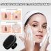 Soft Silicone Face Scrubber 2.6x2.6" Manual Face Scrubber Exfoliator Waterproof Facial Cleansing Brush Non Slip Face Brush with Handle - Buy Online on GoSupps.com