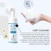 FFEEJ Facial Cleansing Foam Gentle Cleanser With Rich Lather - Hydrating & Moisturizing Face Wash For Soft Skin - Buy Online on GoSupps.com