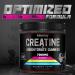 Creatine Monohydrate Gummies Creatine Complex for Men & Women for Improve Endurance Strength & Recovery with L-Glutamine Beta-Alanine Vitamin B12 Sugar-Free Vegan No Bloating GMP-certified Raspberry - Buy Online on GoSupps.com