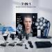 Glatzen Razor for Men - 7 in 1 Electric Head Shaver 0.0mm IPX7 Waterproof LCD Display & Nose Hair Trimmer Care Kit - Shop Internationally! - Buy Online on GoSupps.com