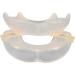 Snorflex Snoring Stopper | Premium Two-Part Anti-Snoring Splint with Elastic Straps & Quick Adjustment - International Shipping Available - Buy Online on GoSupps.com