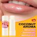 Moisturizing Lip Balm Set 5 Nourishing Creams Softening Moisturizing Lip Balm | Long-lasting Glossy Beauty Care for Day and Night Protection Care - Buy Online on GoSupps.com
