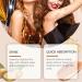 Golden Brown Shimmer Body Oil - Body Shimmer Oil for Body & Face - Natural Body Glow Oil - Waterproof Highlighter Body Luminizer Shimmering Oil - Non-sticky Shimmer Moisturiser (100ml) - Buy Online on GoSupps.com