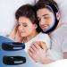 Adjustable Anti Snoring Chin Strap - Natural Snoring Solution for Men and Women - Snore Stopper Devices - Buy Online on GoSupps.com