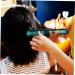 Baluue Curling Iron Professional Hair Straightener Hand Wisking Tool Electric Cordless Tools Abs 21X4X3.5CM Green - Buy Online on GoSupps.com